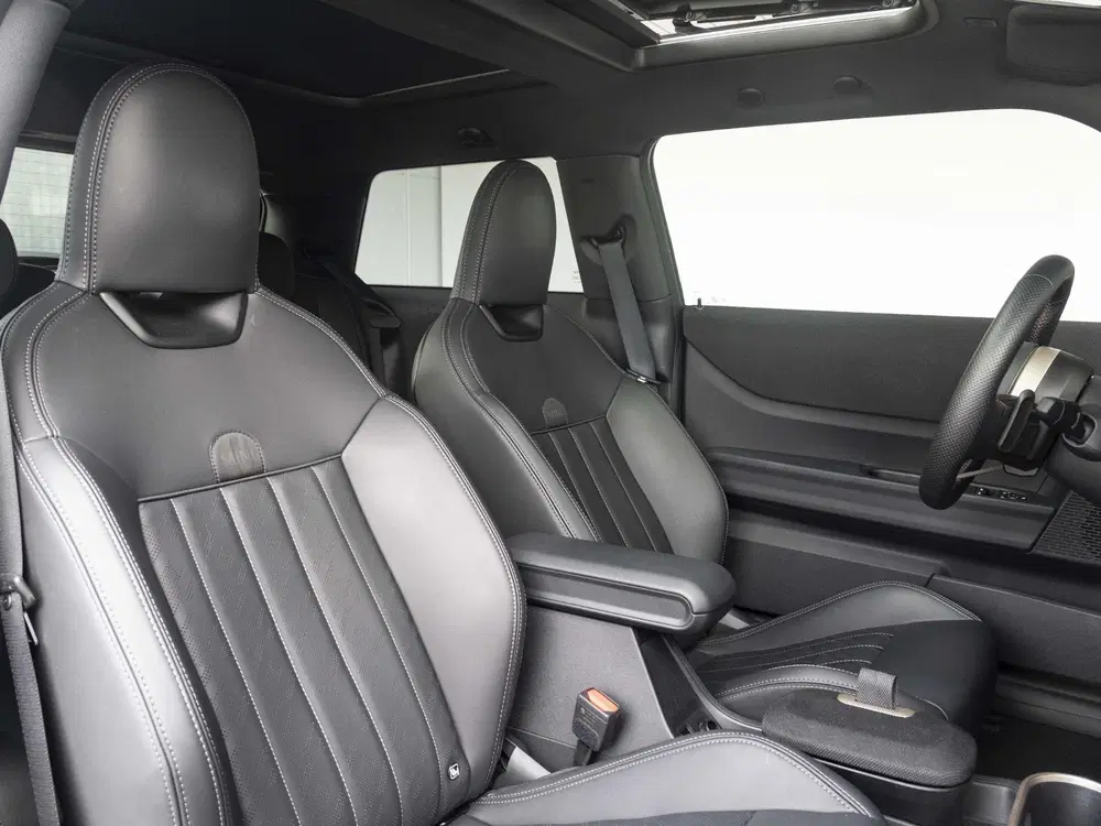 Mini Cooper S Cooper S JCW uit 2026, foto 4