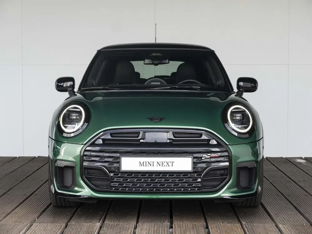 Mini Cooper S Cooper S JCW uit 2026, foto 6