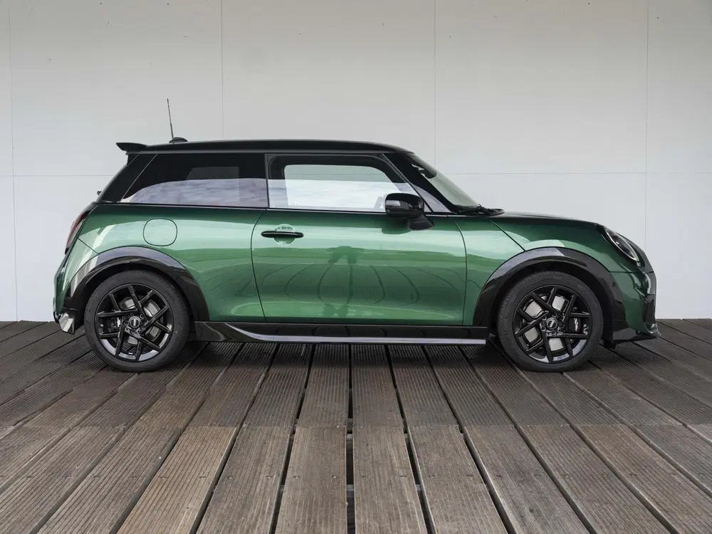 Mini Cooper S Cooper S JCW uit 2026, foto 7
