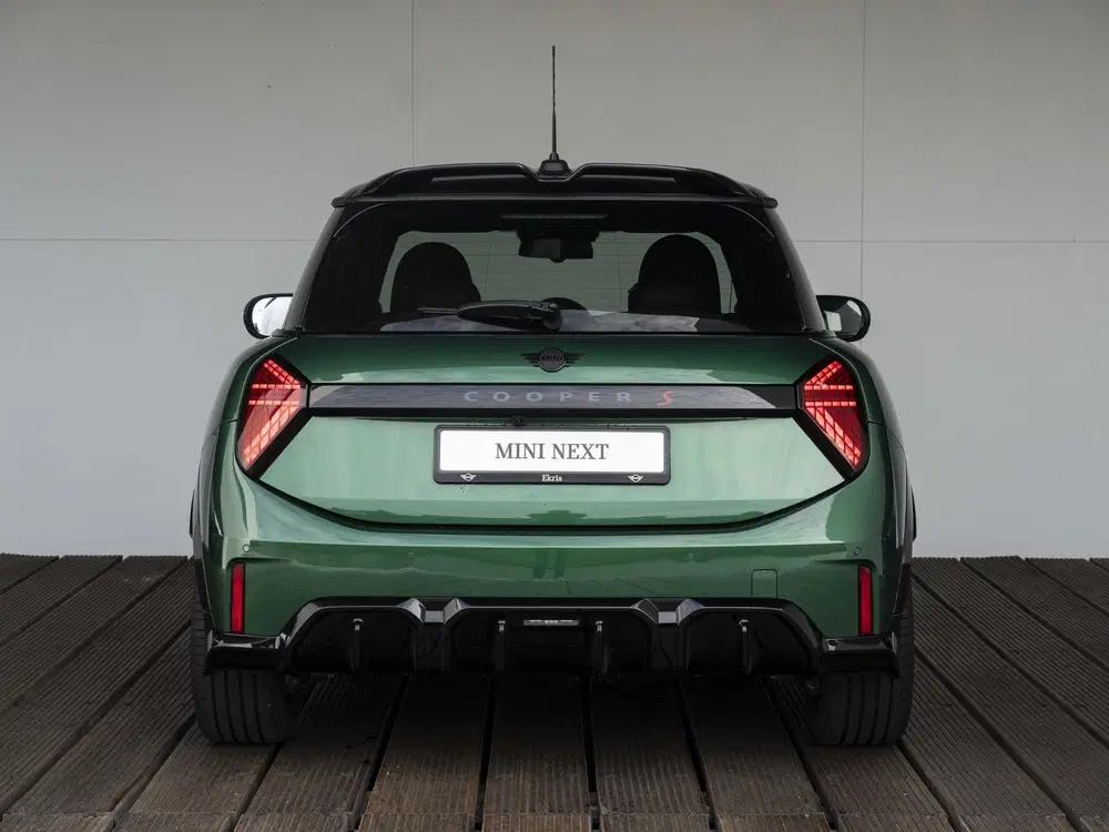 Mini Cooper S Cooper S JCW uit 2026, foto 8