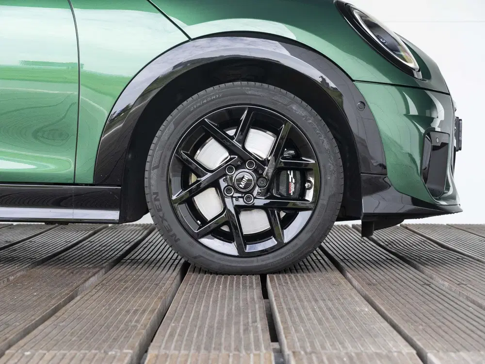 Mini Cooper S Cooper S JCW uit 2026, foto 9