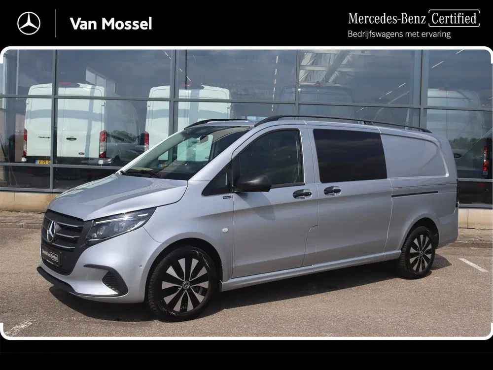 Mercedes-Benz Vito 119 CDI L3 Select uit 2024