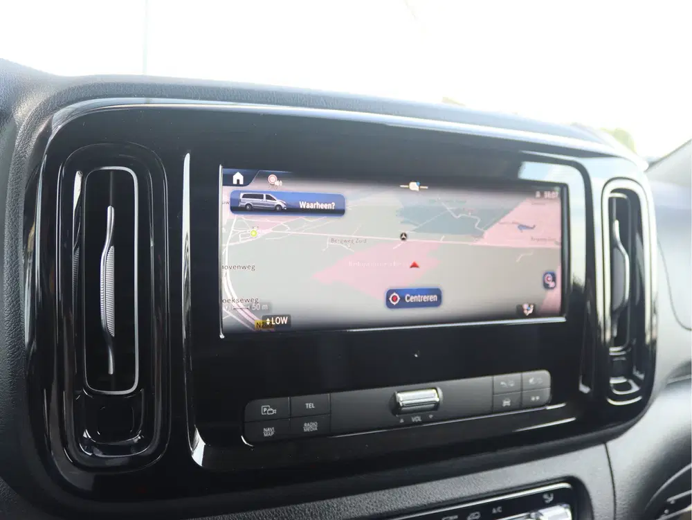 Mercedes-Benz Vito 119 CDI L3 Select uit 2024, foto 10