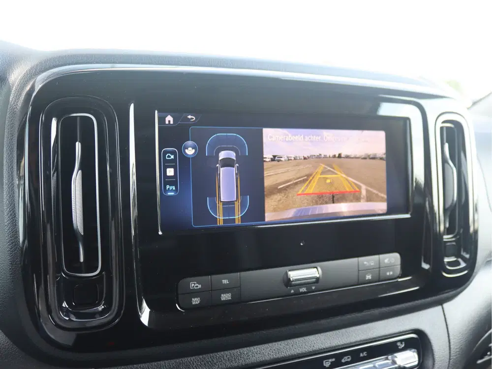 Mercedes-Benz Vito 119 CDI L3 Select uit 2024, foto 11