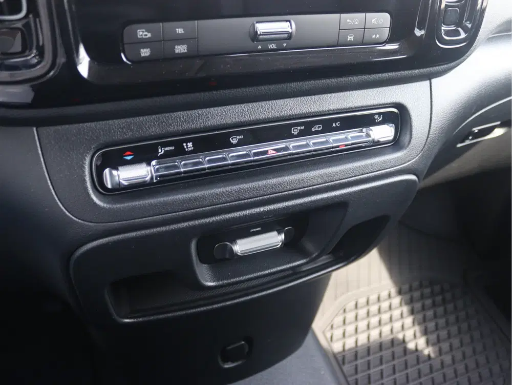 Mercedes-Benz Vito 119 CDI L3 Select uit 2024, foto 12