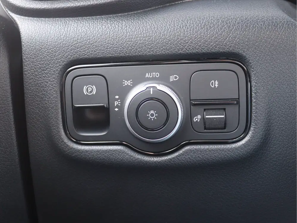 Mercedes-Benz Vito 119 CDI L3 Select uit 2024, foto 13
