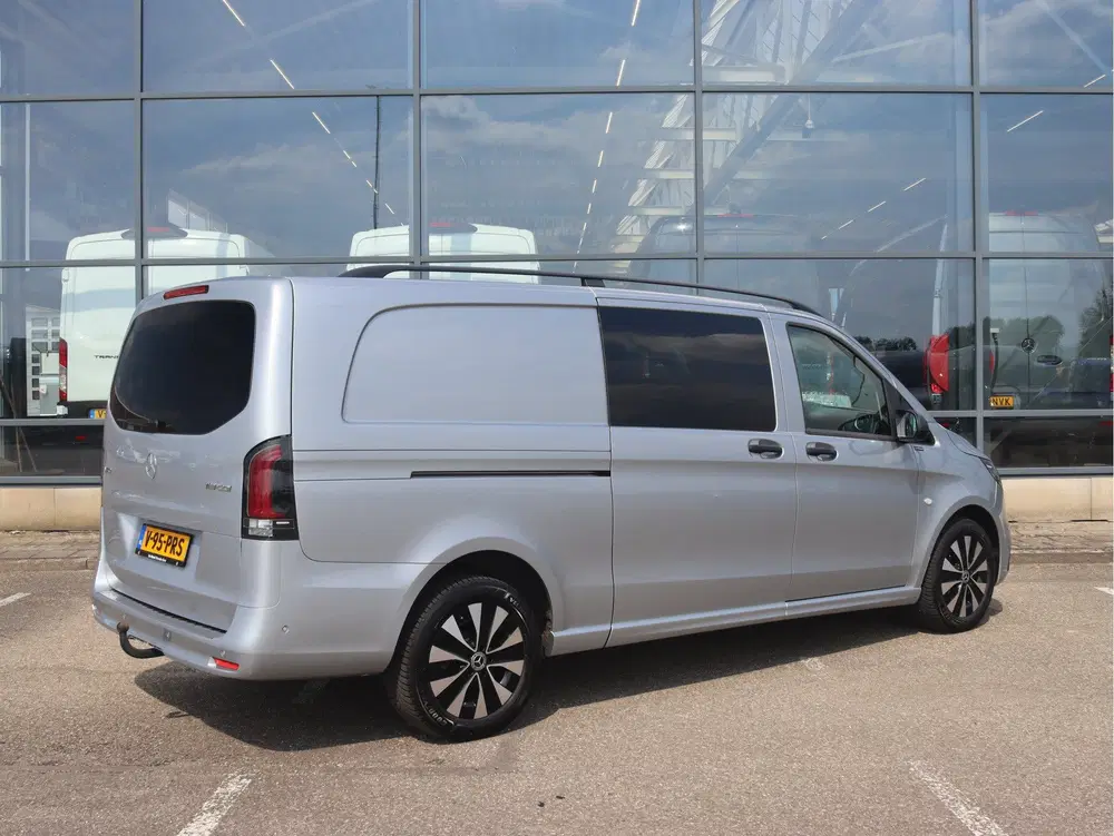 Mercedes-Benz Vito 119 CDI L3 Select uit 2024, foto 2