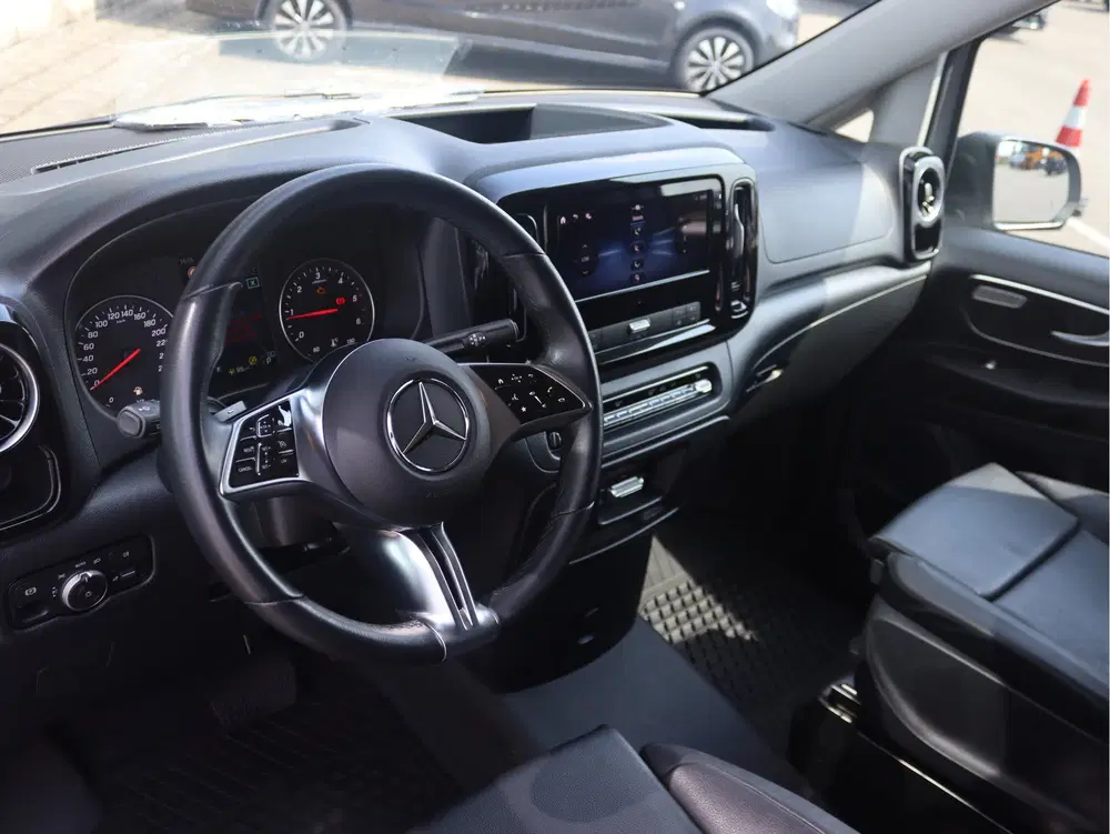 Mercedes-Benz Vito 119 CDI L3 Select uit 2024, foto 4