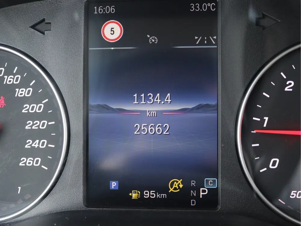 Mercedes-Benz Vito 119 CDI L3 Select uit 2024, foto 6