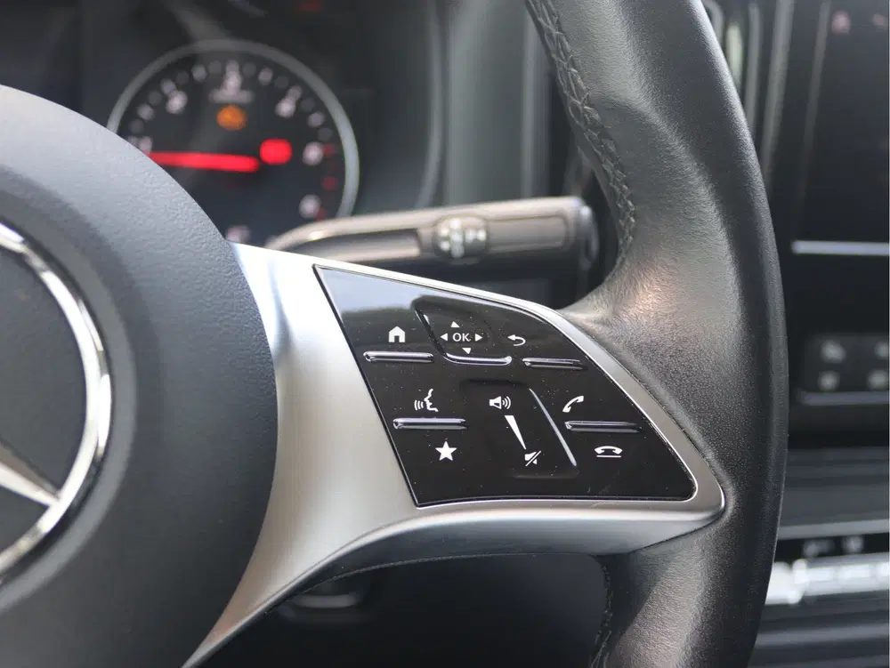 Mercedes-Benz Vito 119 CDI L3 Select uit 2024, foto 8