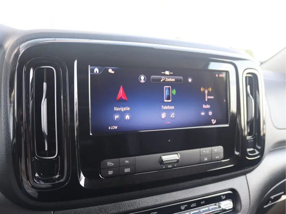 Mercedes-Benz Vito 119 CDI L3 Select uit 2024, foto 9