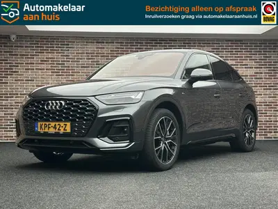 Audi Q5 55 TFSI e S edition S-line uit 2021