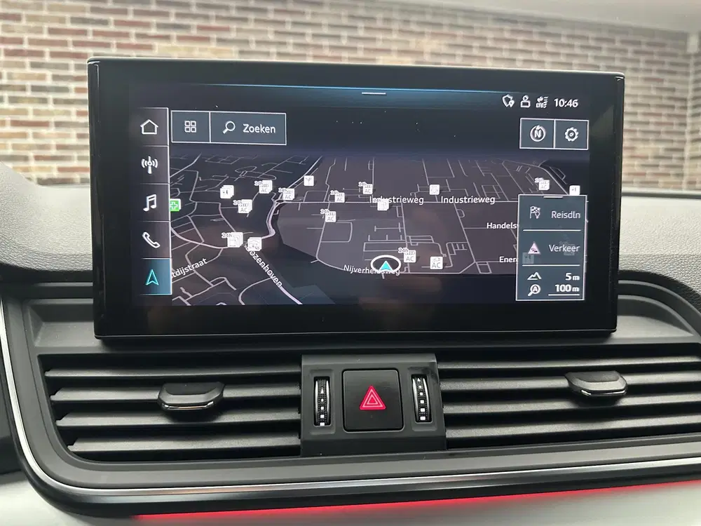 Audi Q5 55 TFSI e S edition S-line uit 2021, foto 15