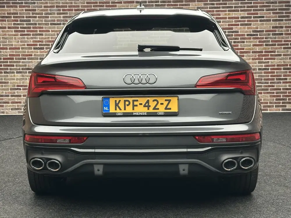 Audi Q5 55 TFSI e S edition S-line uit 2021, foto 7
