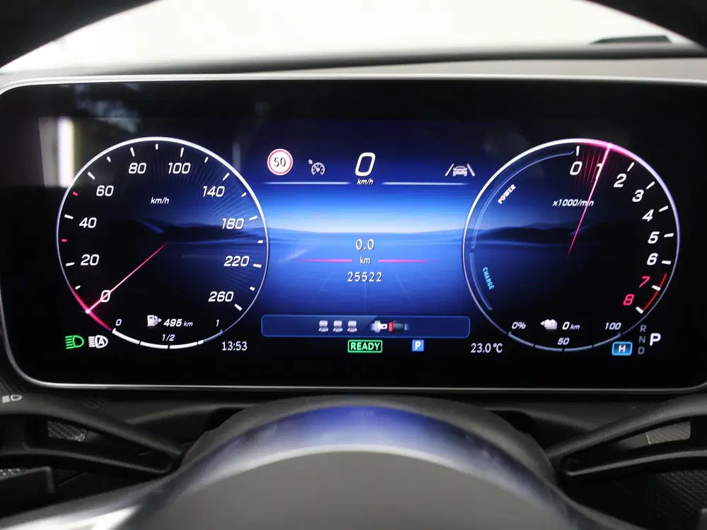 Mercedes-Benz C-Klasse 300 e Business Solution uit 2025, foto 13