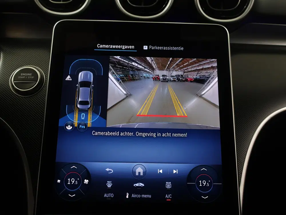 Mercedes-Benz C-Klasse 300 e Business Solution uit 2025, foto 15