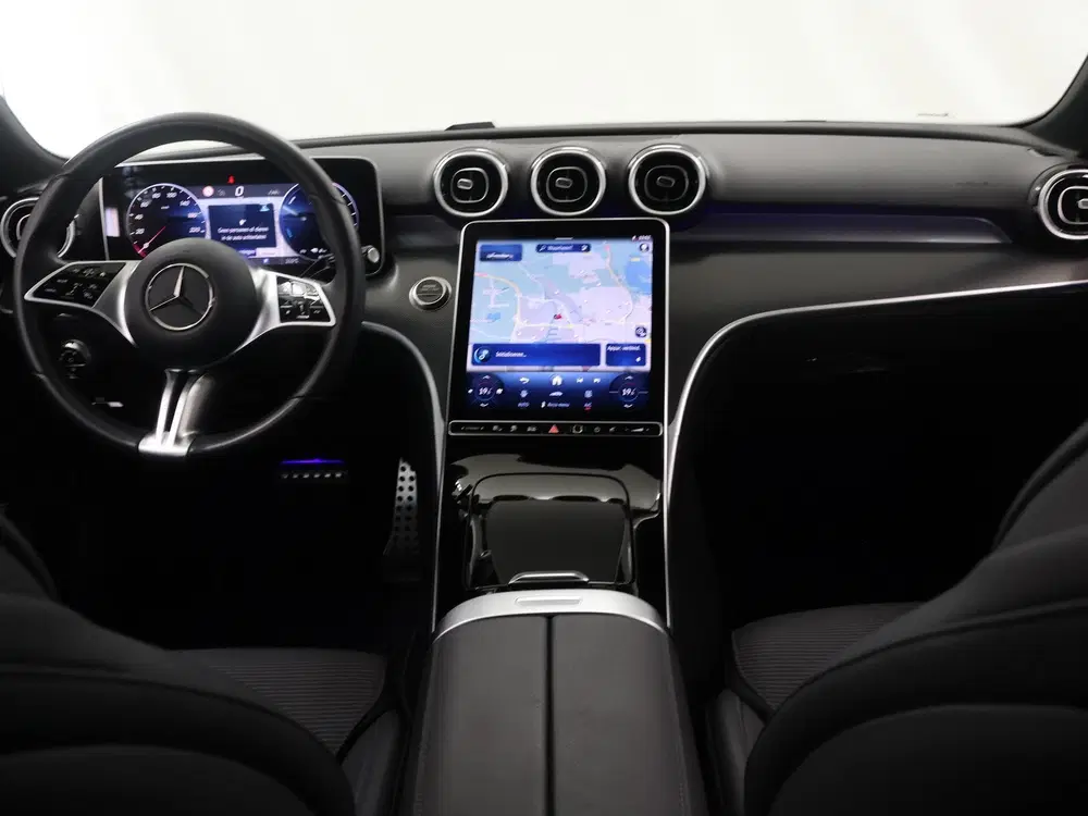 Mercedes-Benz C-Klasse 300 e Business Solution uit 2025, foto 8