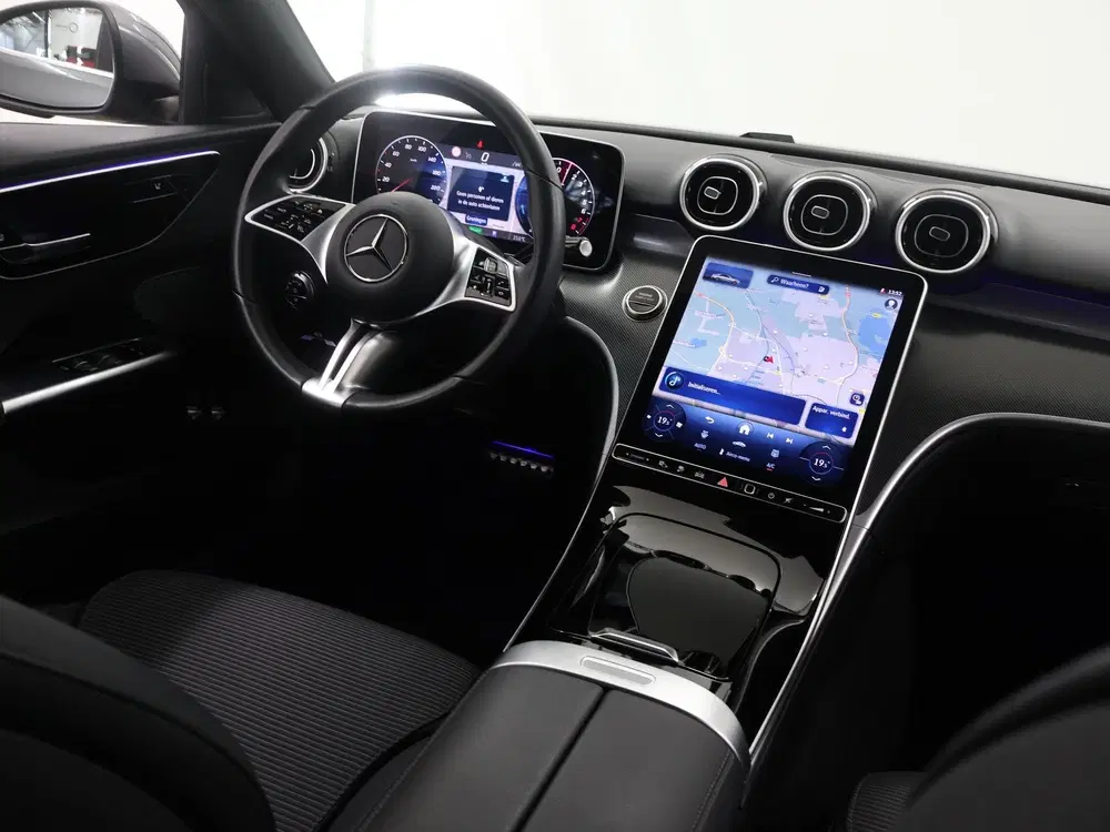 Mercedes-Benz C-Klasse 300 e Business Solution uit 2025, foto 9