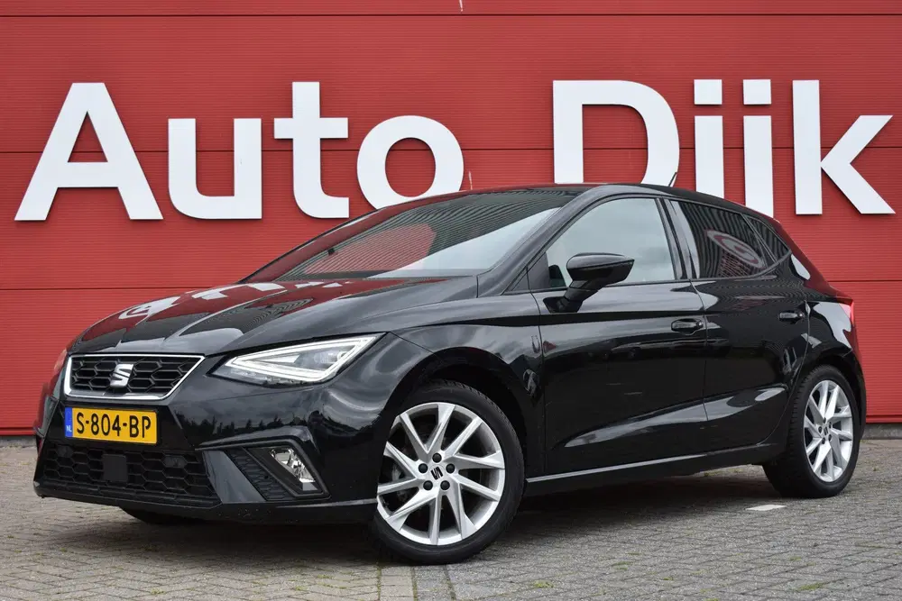 SEAT Ibiza 1.0 EcoTSI FR Full-LED uit 2023