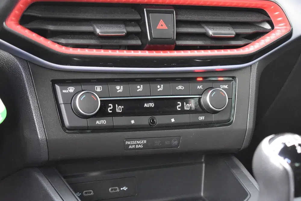 SEAT Ibiza 1.0 EcoTSI FR Full-LED uit 2023, foto 11