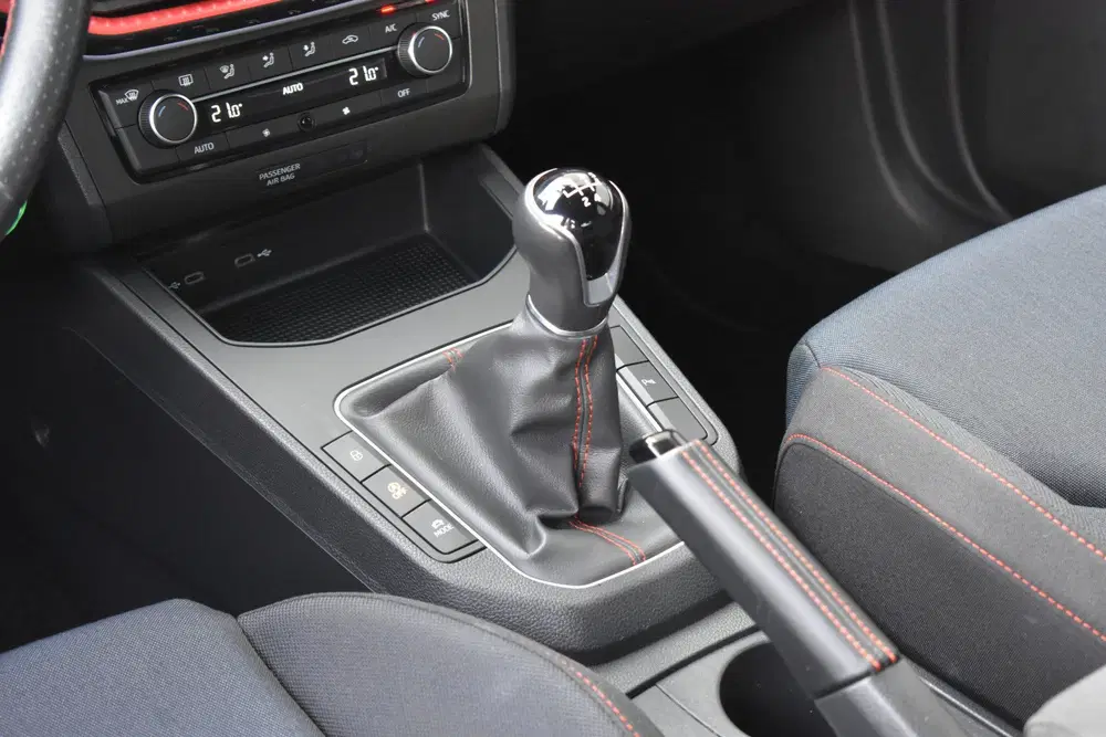 SEAT Ibiza 1.0 EcoTSI FR Full-LED uit 2023, foto 12