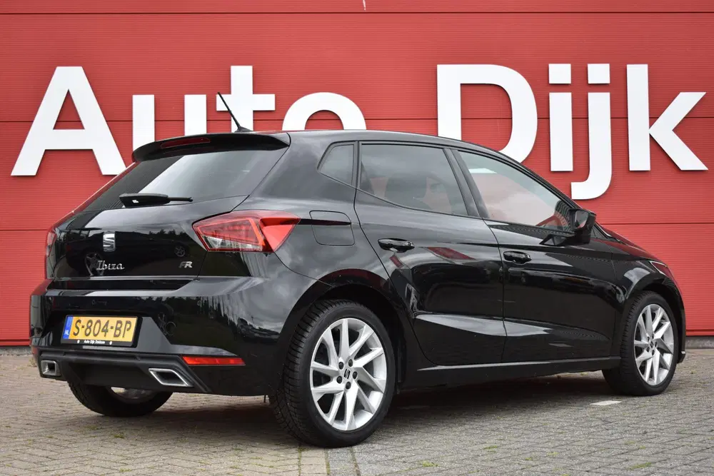 SEAT Ibiza 1.0 EcoTSI FR Full-LED uit 2023, foto 2