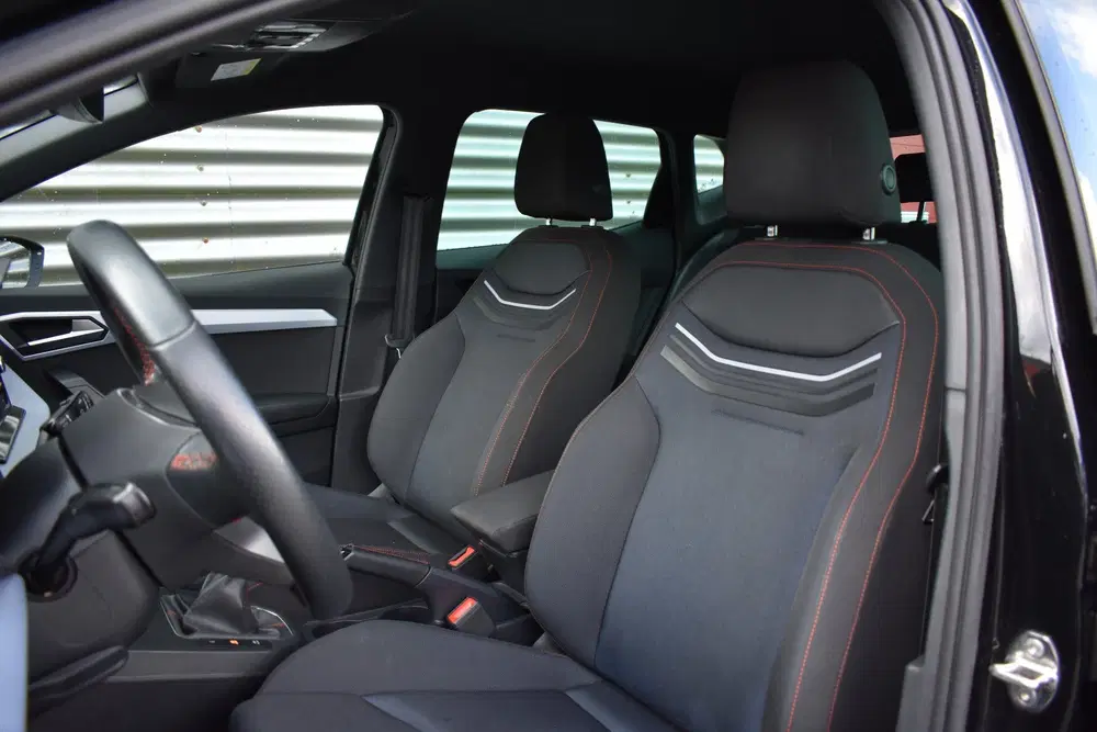 SEAT Ibiza 1.0 EcoTSI FR Full-LED uit 2023, foto 3