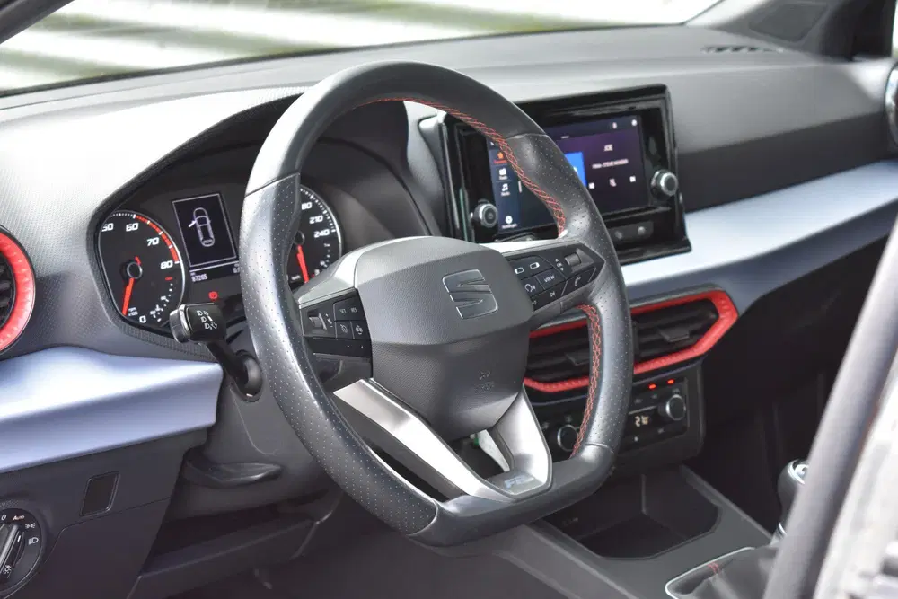 SEAT Ibiza 1.0 EcoTSI FR Full-LED uit 2023, foto 4