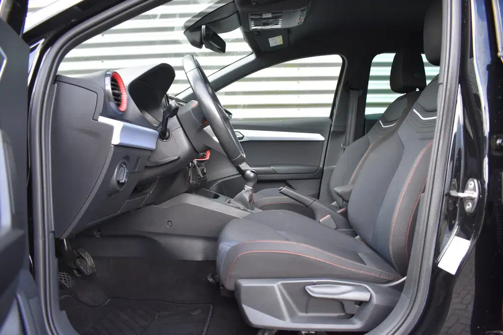 SEAT Ibiza 1.0 EcoTSI FR Full-LED uit 2023, foto 5