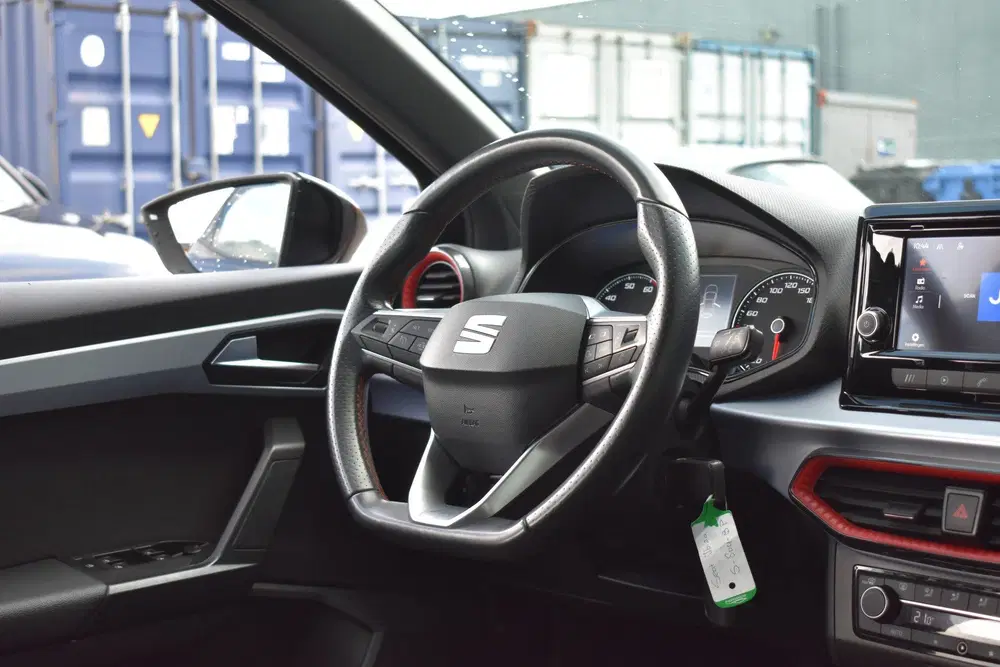 SEAT Ibiza 1.0 EcoTSI FR Full-LED uit 2023, foto 9