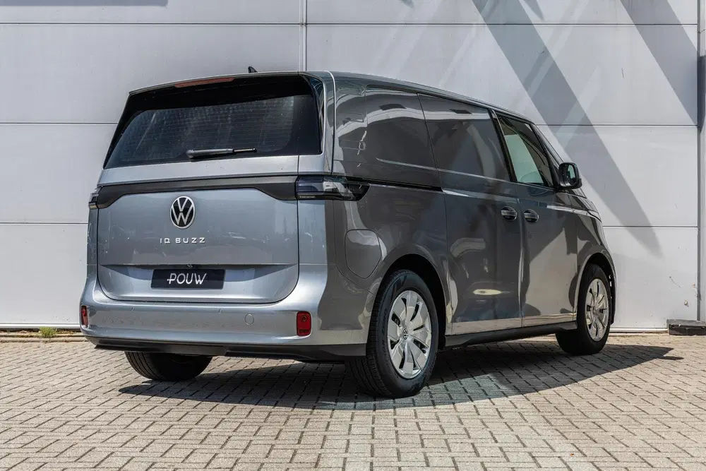 Volkswagen ID. Buzz ID. Buzz Cargo 286pk 79 kWh uit 2026, foto 2
