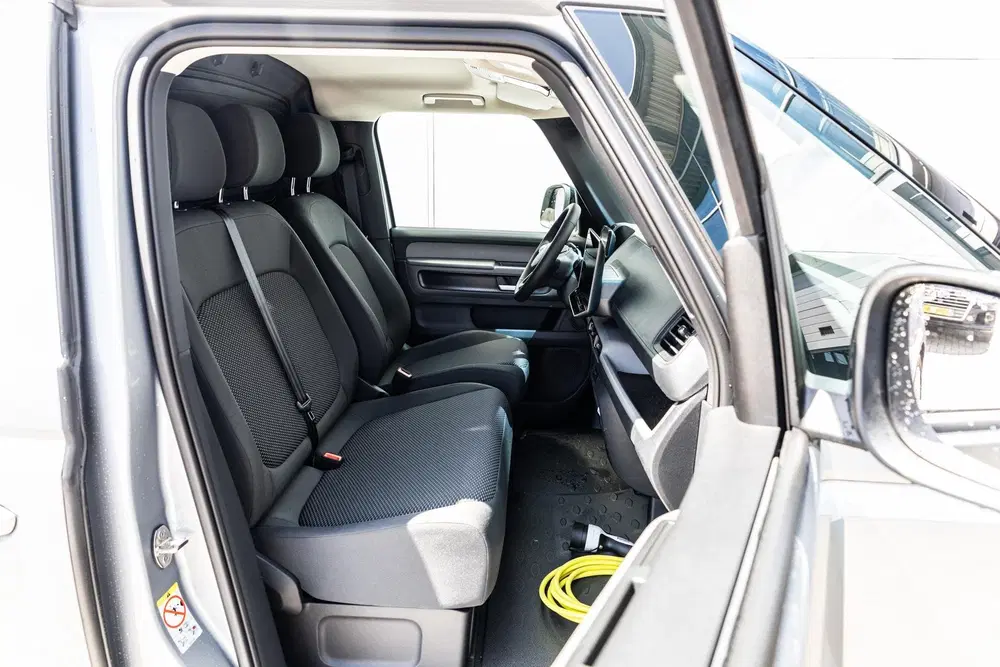Volkswagen ID. Buzz ID. Buzz Cargo 286pk 79 kWh uit 2026, foto 6