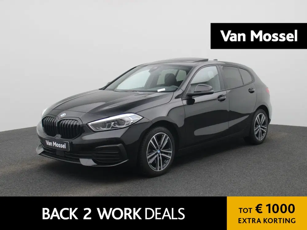 BMW 1-serie 118i Executive uit 2023