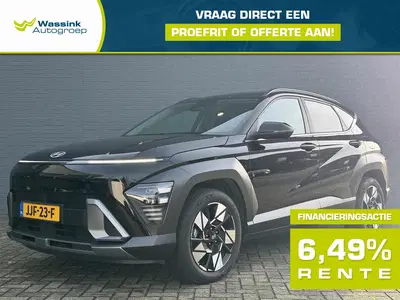 Hyundai KONA 1.6 GDI HEV 141pk DCT Comfort Smart uit 2024