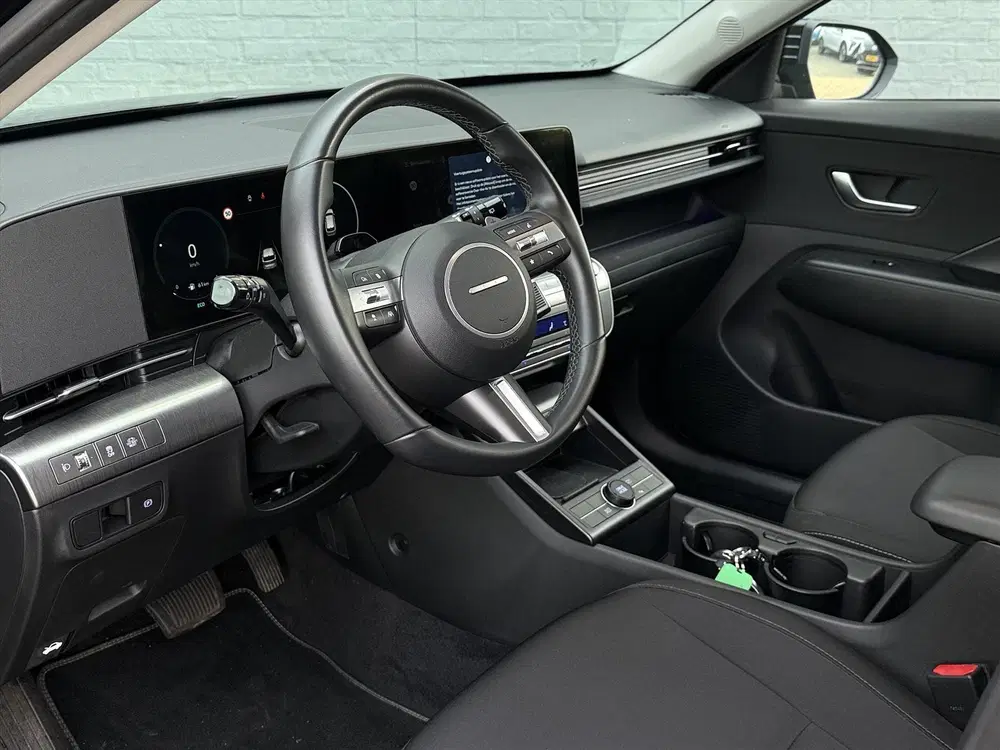 Hyundai KONA 1.6 GDI HEV 141pk DCT Comfort Smart uit 2024, foto 10