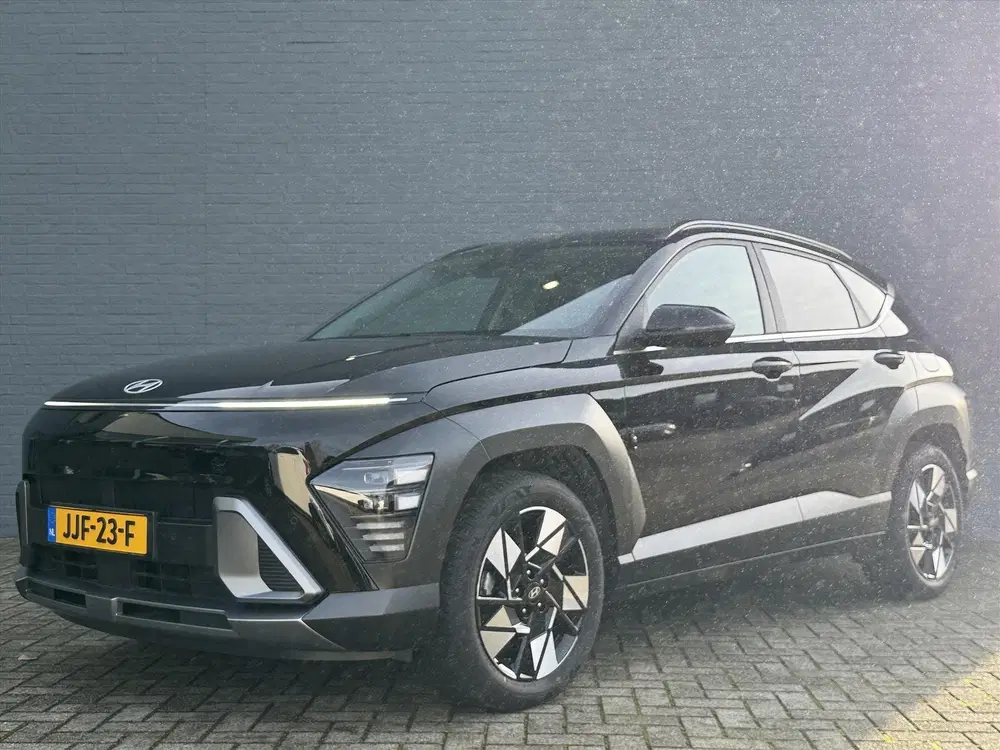 Hyundai KONA 1.6 GDI HEV 141pk DCT Comfort Smart uit 2024, foto 2