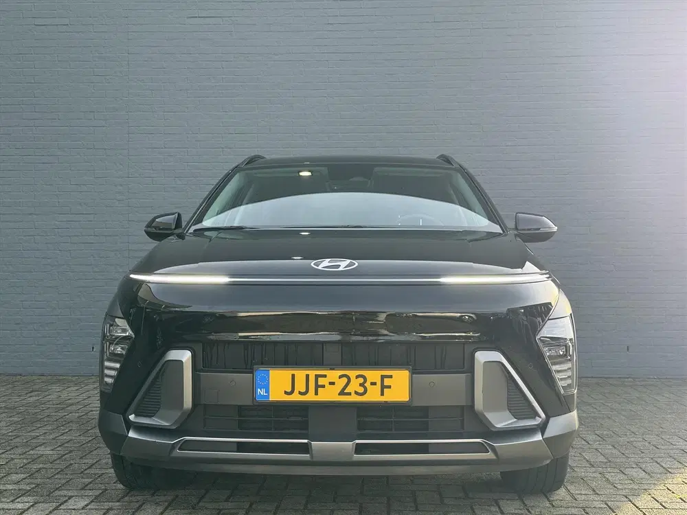 Hyundai KONA 1.6 GDI HEV 141pk DCT Comfort Smart uit 2024, foto 3