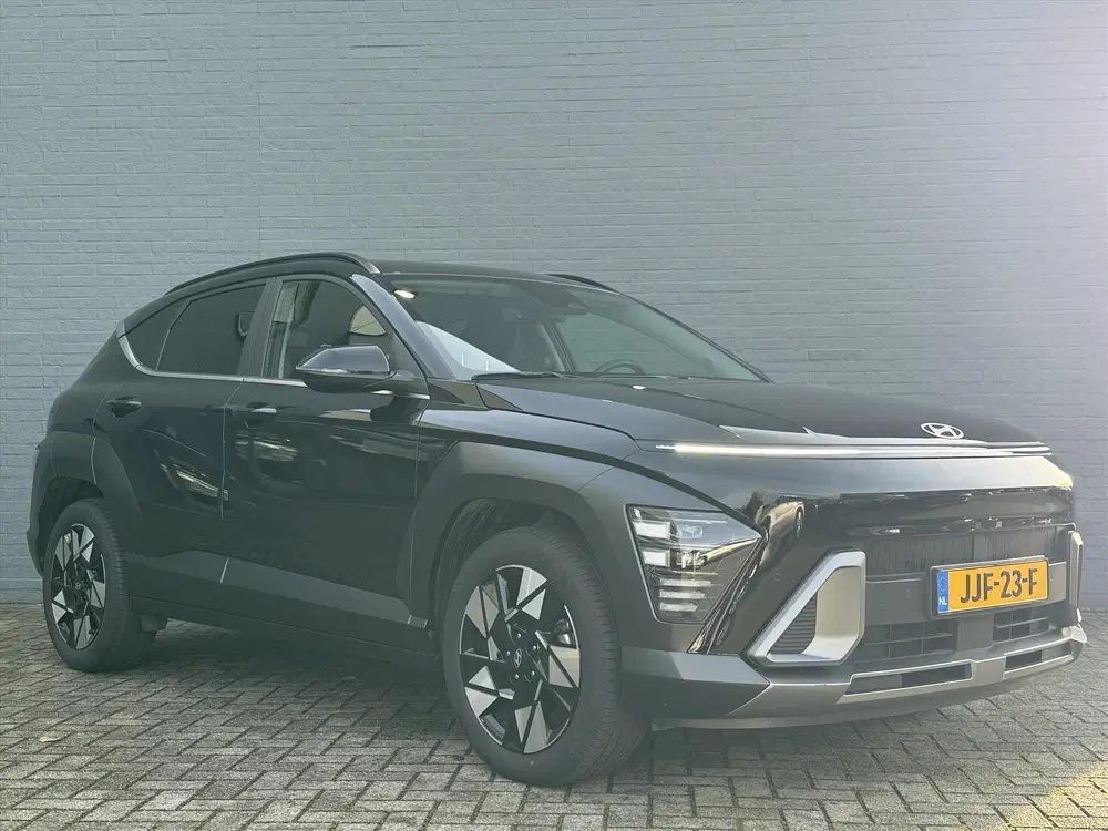 Hyundai KONA 1.6 GDI HEV 141pk DCT Comfort Smart uit 2024, foto 4