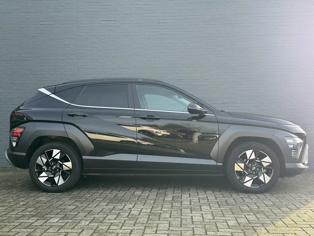 Hyundai KONA 1.6 GDI HEV 141pk DCT Comfort Smart uit 2024, foto 5