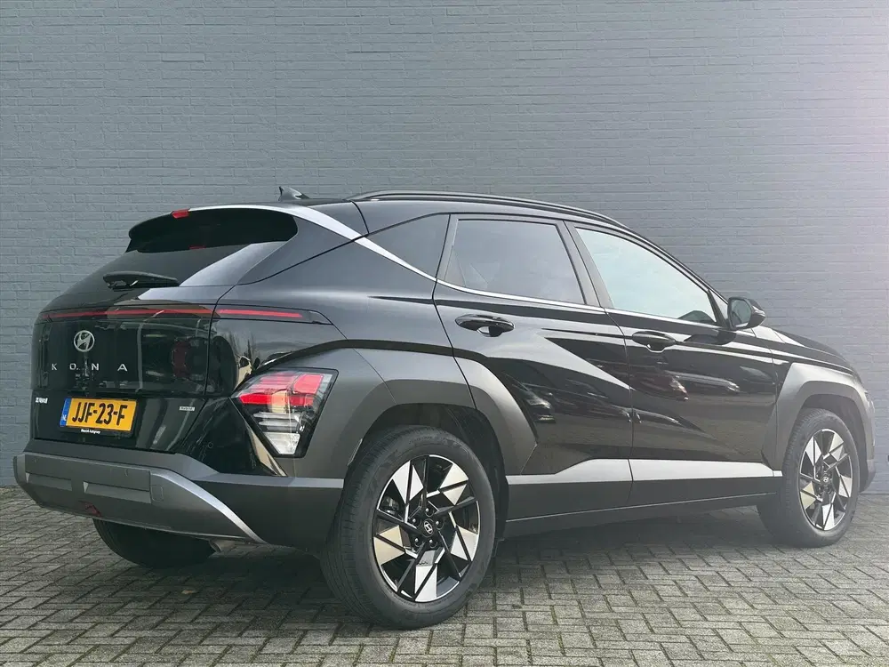 Hyundai KONA 1.6 GDI HEV 141pk DCT Comfort Smart uit 2024, foto 6