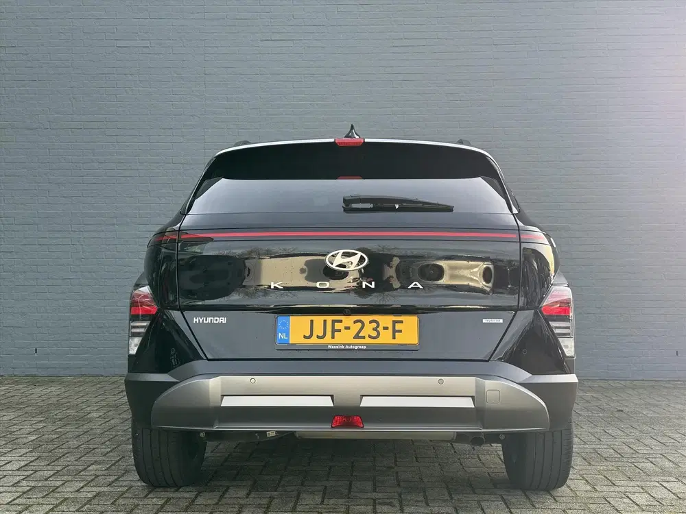 Hyundai KONA 1.6 GDI HEV 141pk DCT Comfort Smart uit 2024, foto 7
