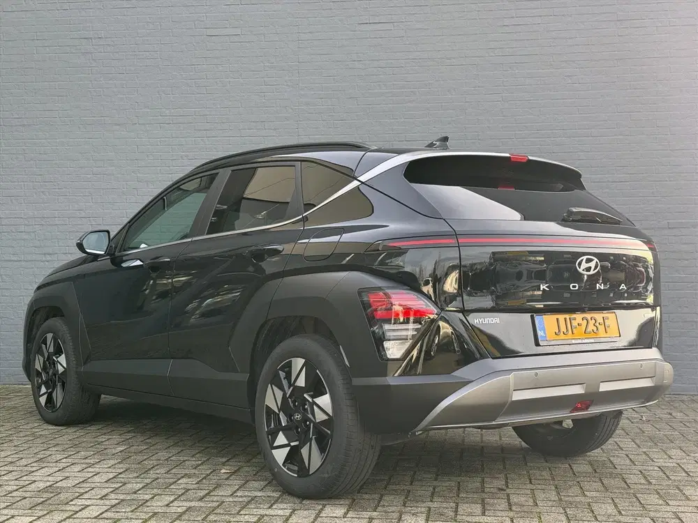 Hyundai KONA 1.6 GDI HEV 141pk DCT Comfort Smart uit 2024, foto 8