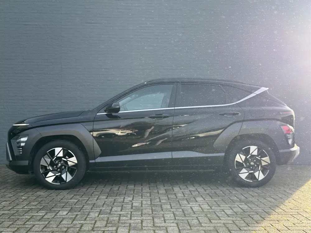 Hyundai KONA 1.6 GDI HEV 141pk DCT Comfort Smart uit 2024, foto 9