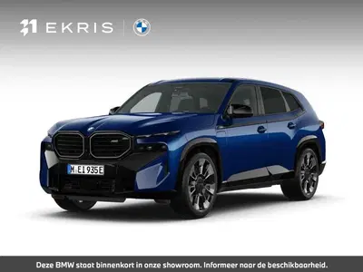 BMW XM PHEV 50e High Executive uit 2026
