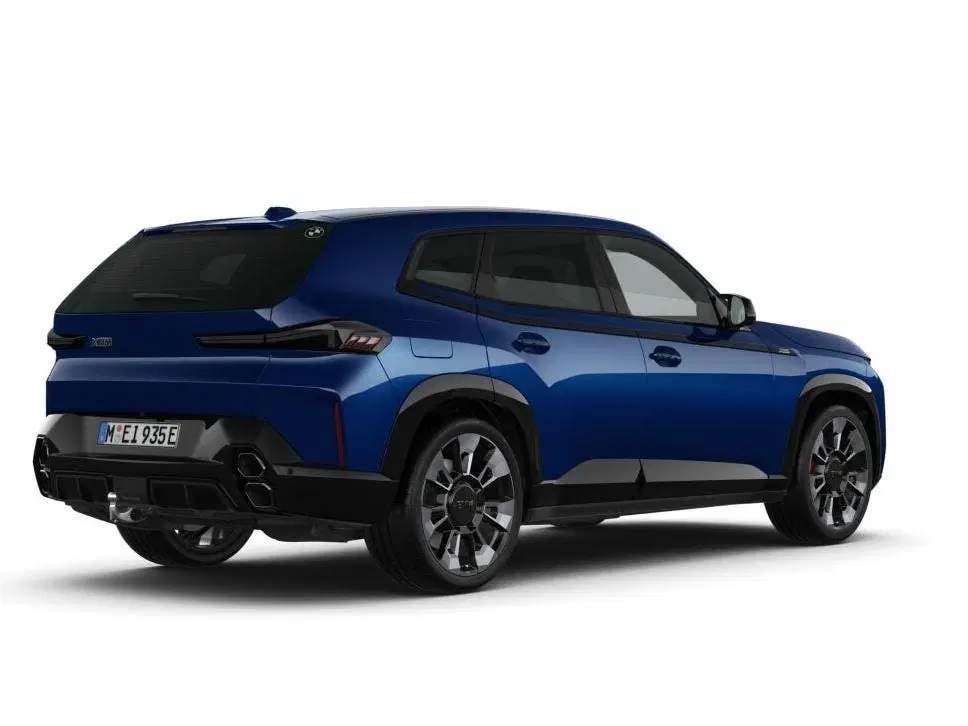 BMW XM PHEV 50e High Executive uit 2026, foto 2