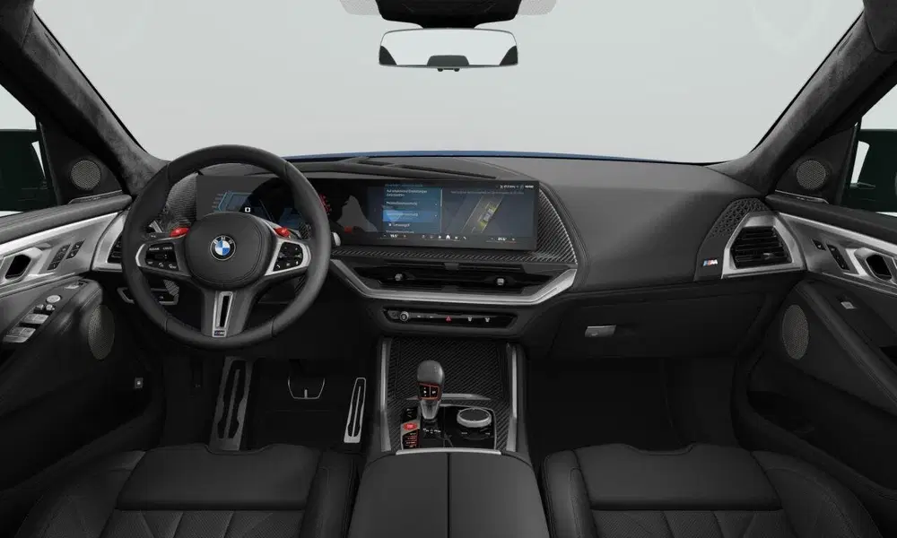 BMW XM PHEV 50e High Executive uit 2026, foto 3