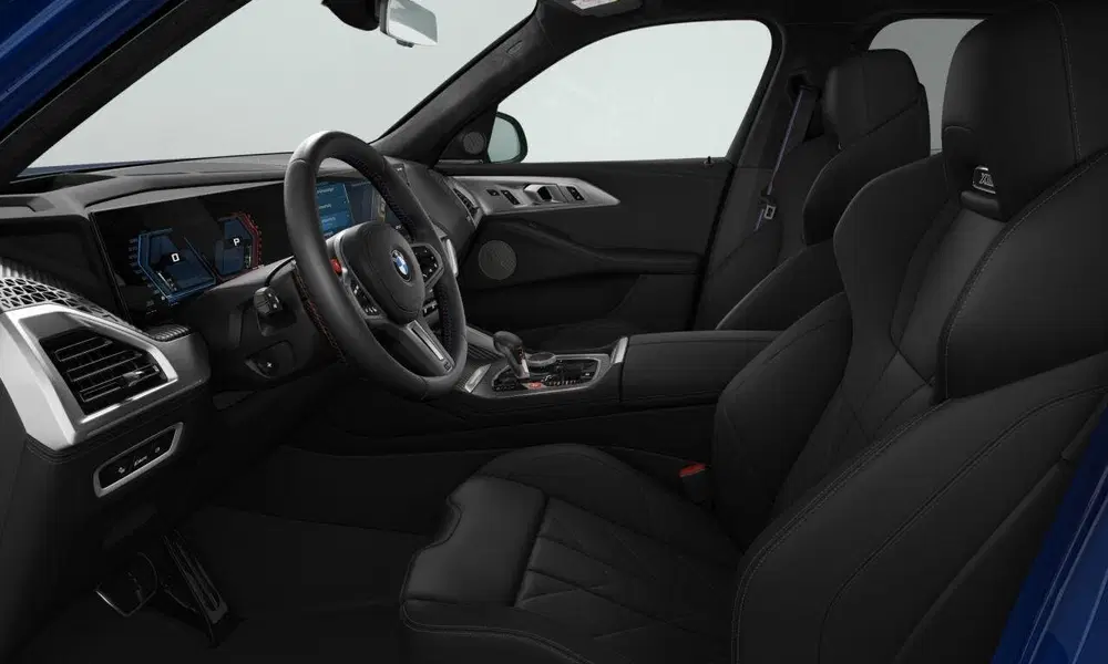 BMW XM PHEV 50e High Executive uit 2026, foto 4