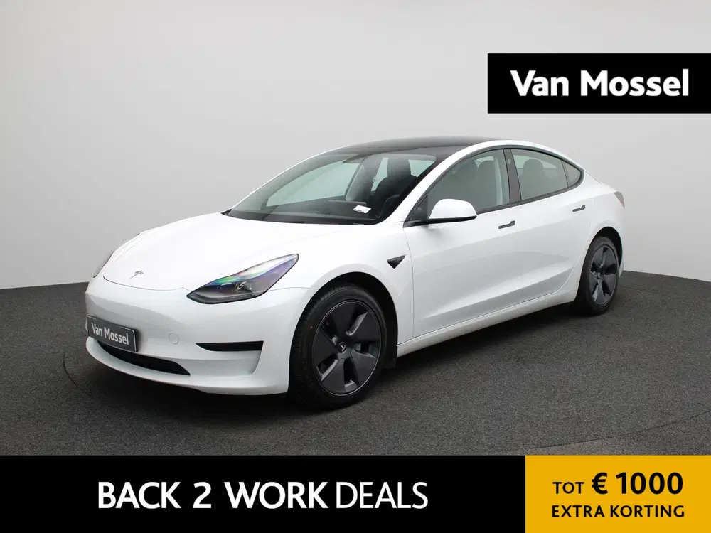Tesla Model 3 Standard RWD Plus 60 kWh uit 2023