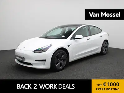 Tesla Model 3 Standard RWD Plus 60 kWh uit 2023