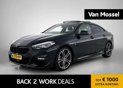BMW 2-serie 2-serie Gran Coupé 218i High Executive uit 2021